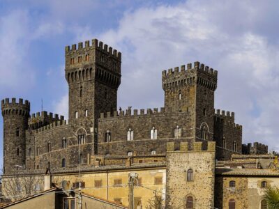 Castello di Torre Alfina