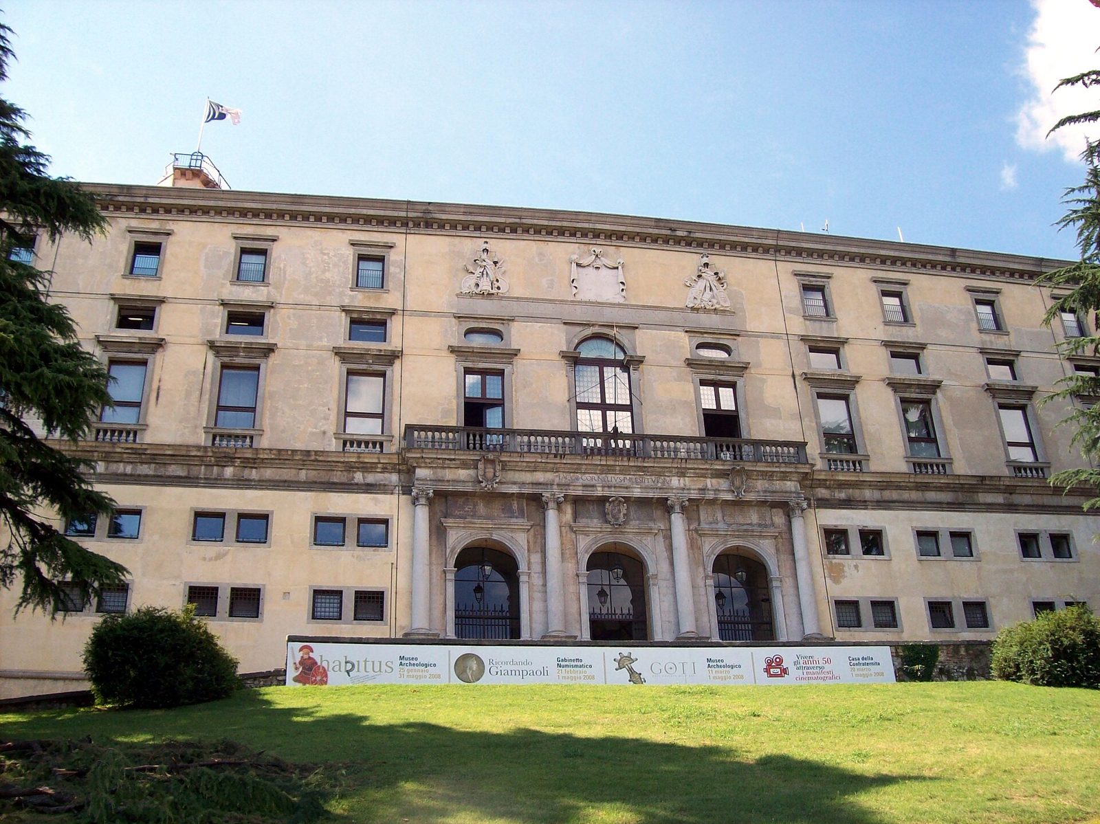 Castello di Udine