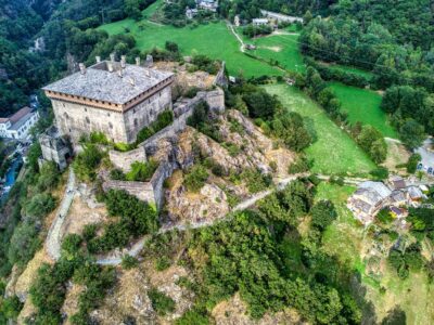 Castello di Verres