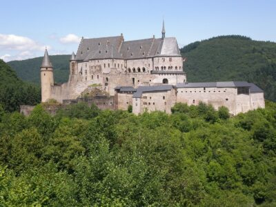 Castello di Vianden