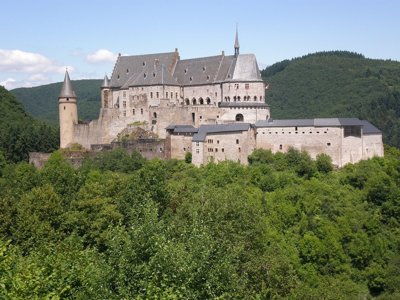 Castello di Vianden