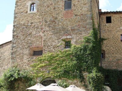 Castello di Volpaia
