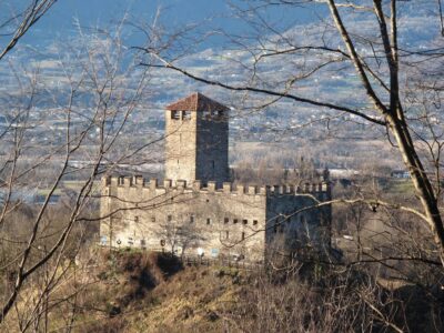Castello di Zumelle