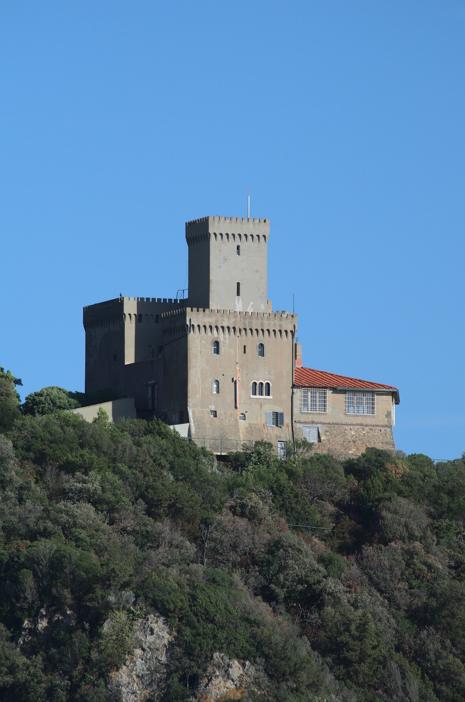 Castello Sonnino