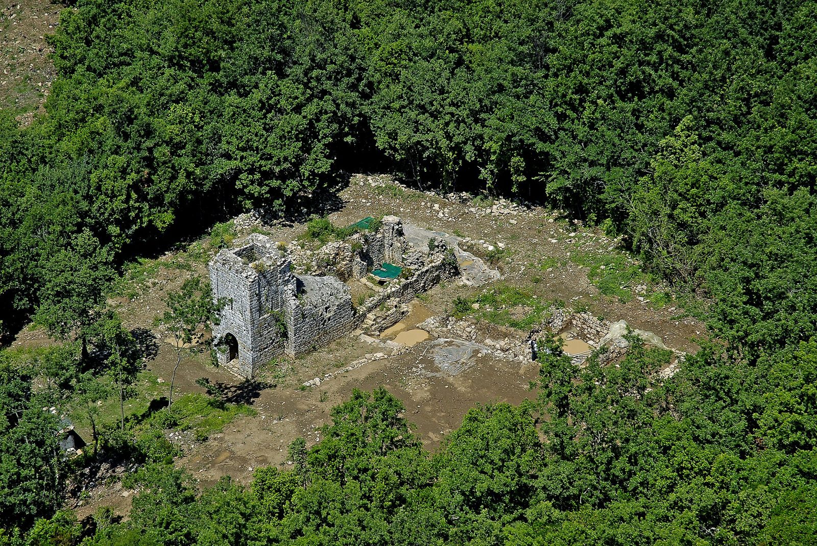 Castiglion del Bosco