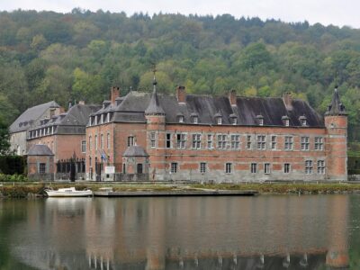 Castle of Freyr