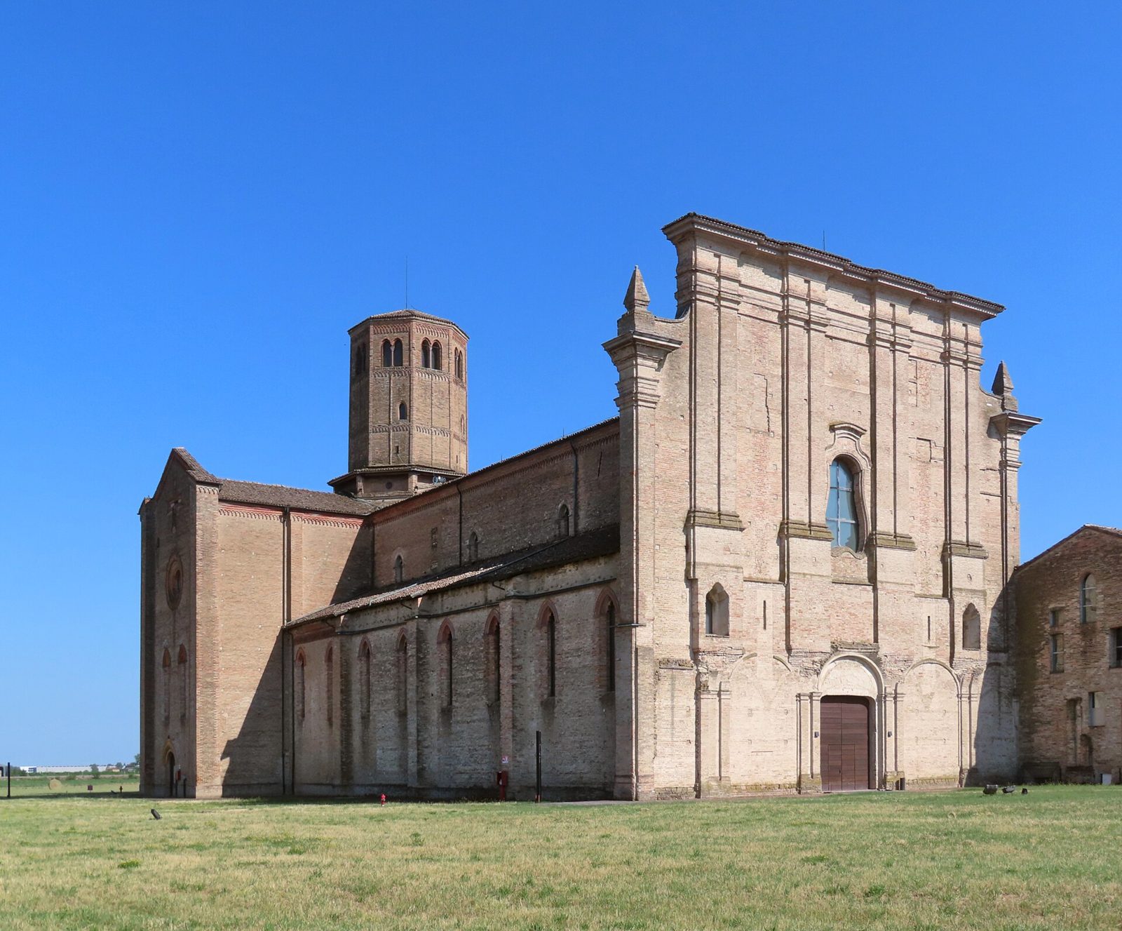 Certosa di Paradigna