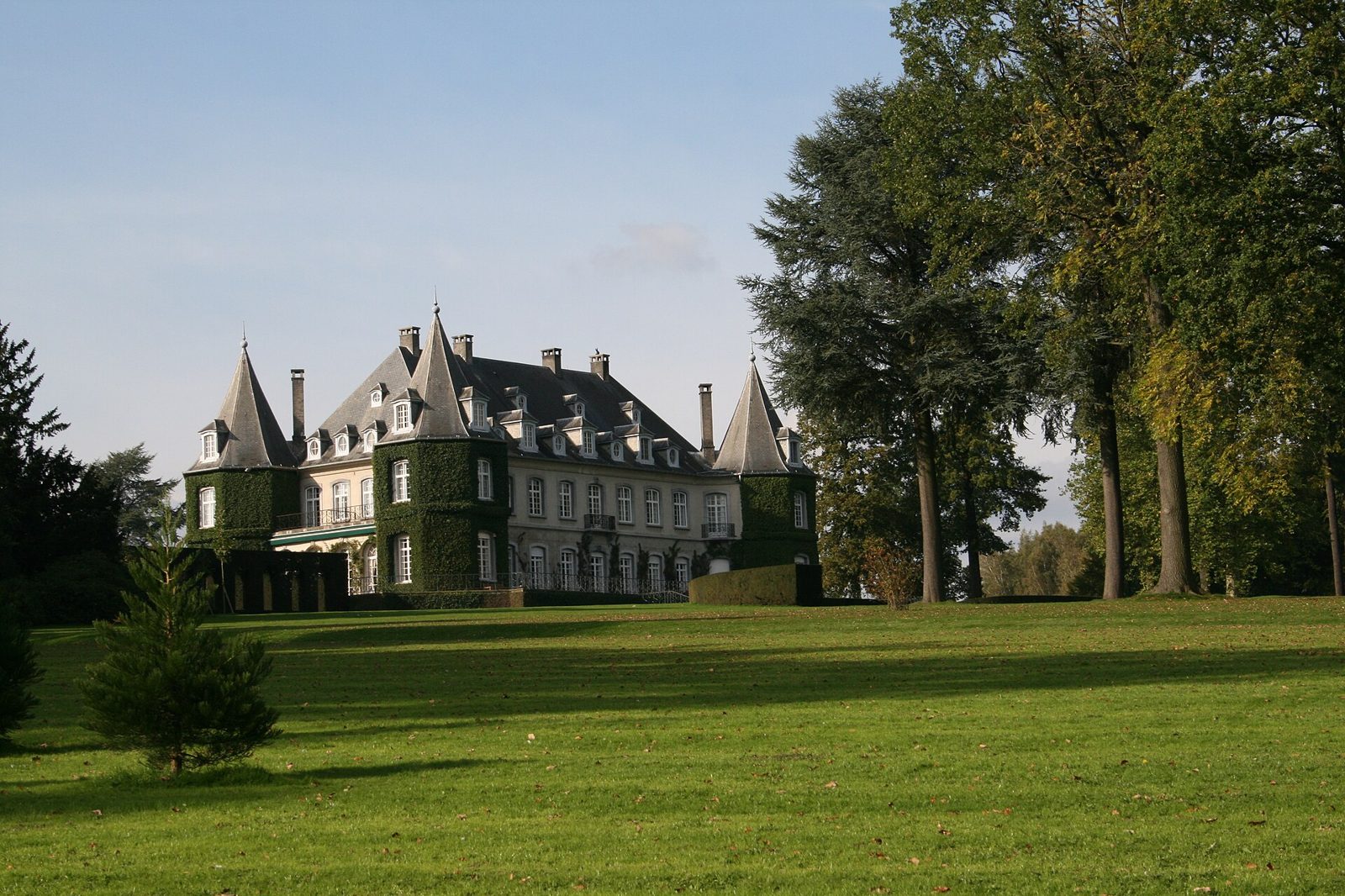 Château de La Hulpe