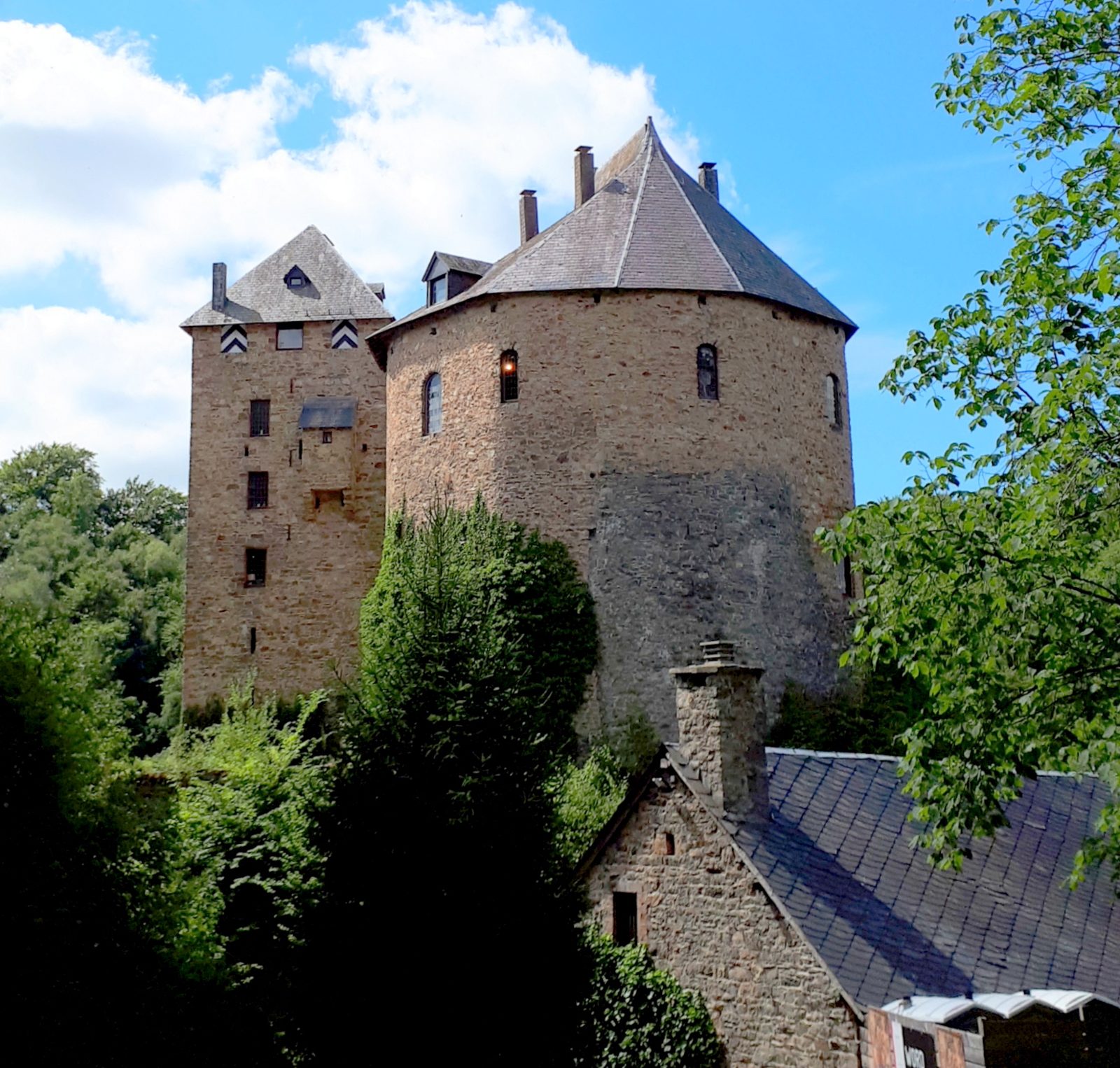 Château de Reinhardstein