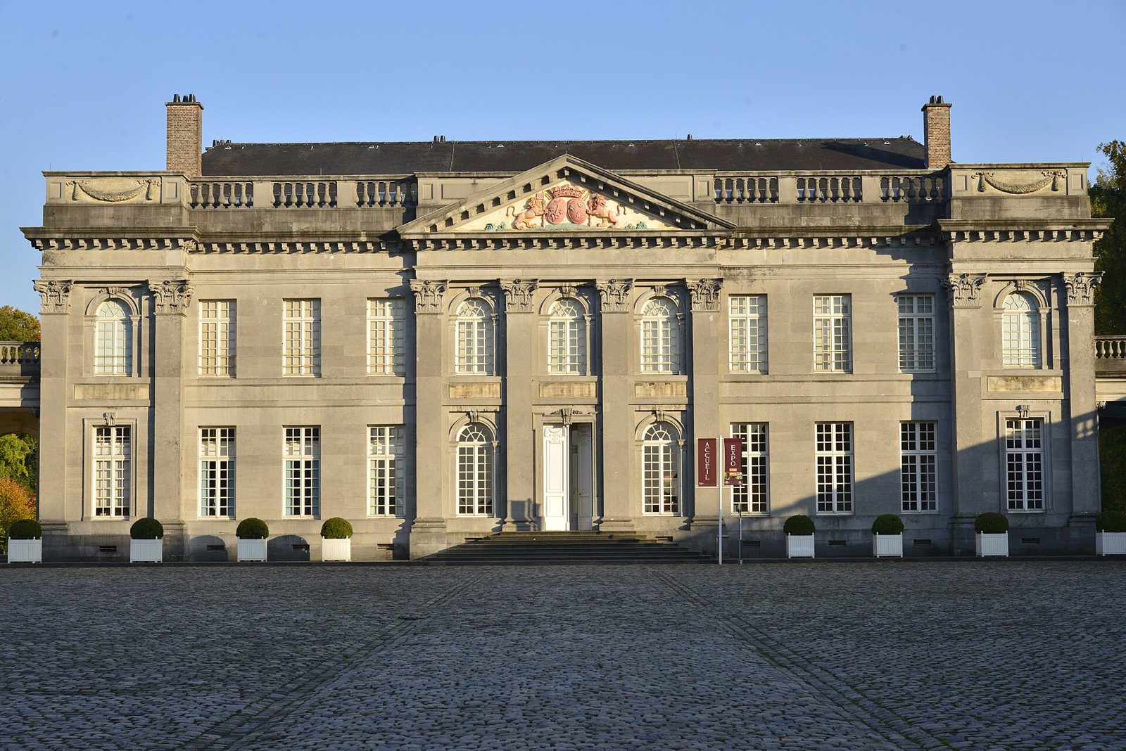 Château de Seneffe