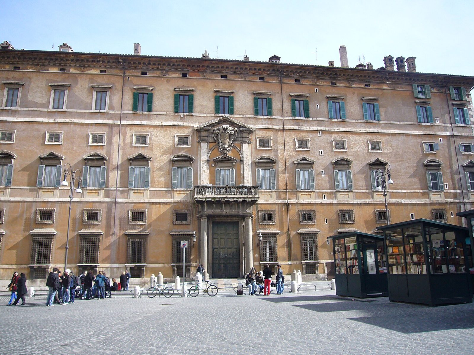 Circolo della Caccia Roma