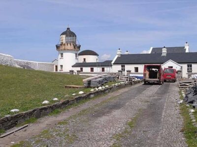 Clare Island Lighthouse