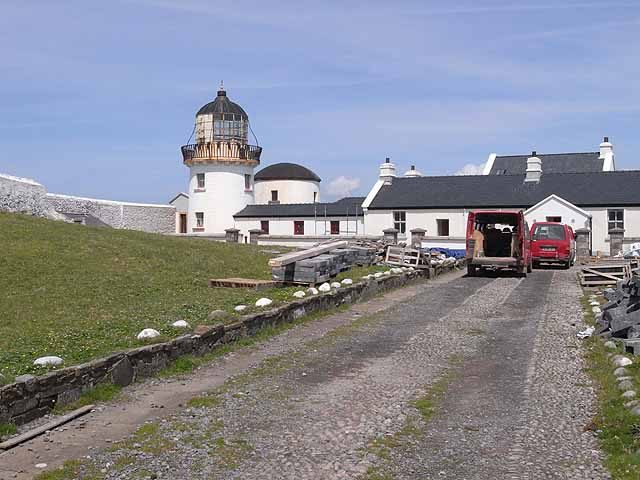 Clare Island Lighthouse