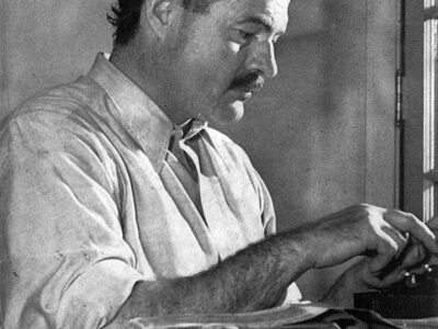 Ernest Hemingway