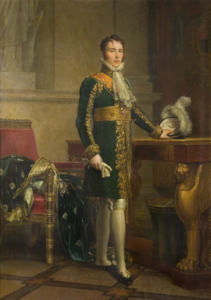 Eugenio de Beauharnais
