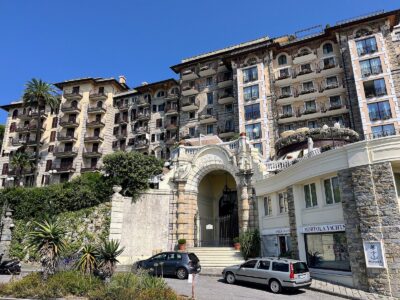 Excelsior Palace Hotel