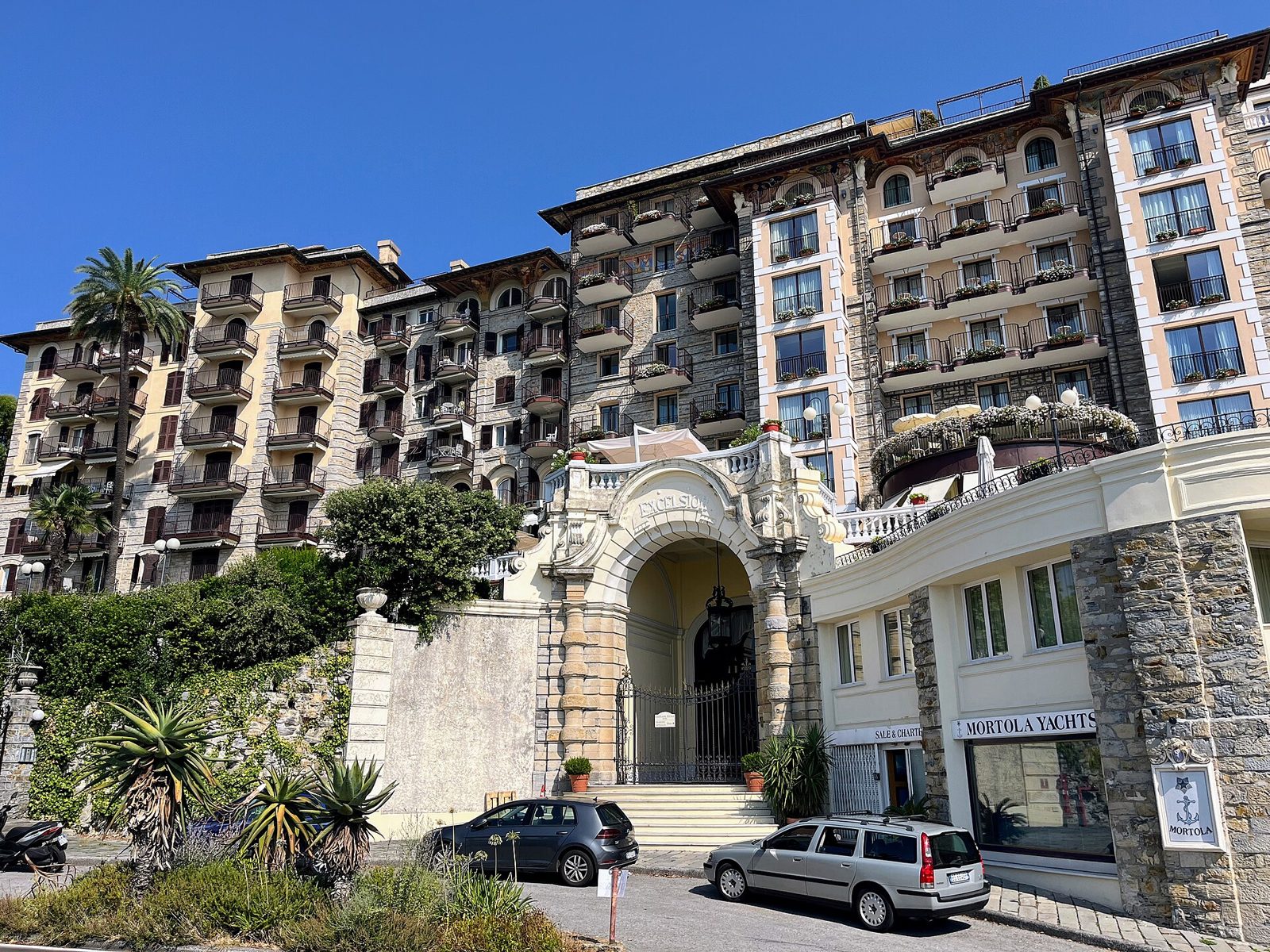 Excelsior Palace Hotel