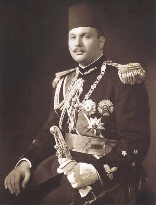 Farouk I