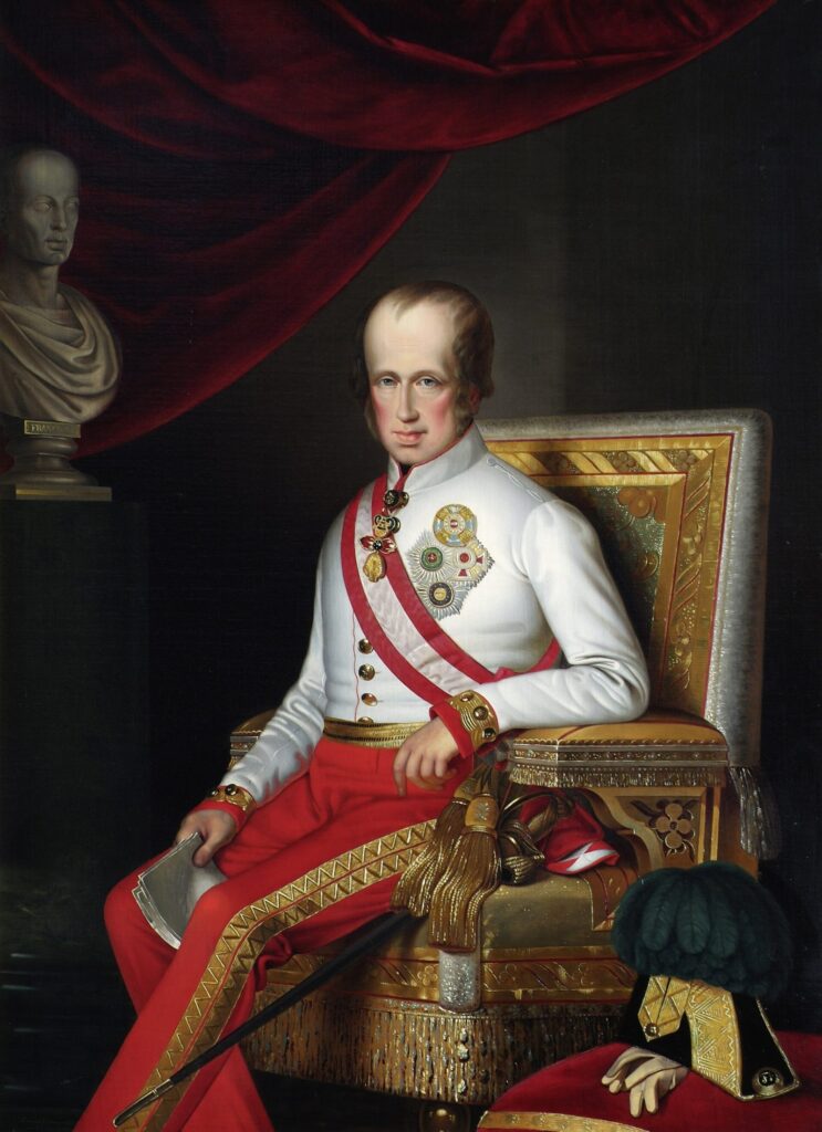 Ferdinando I d’Austria