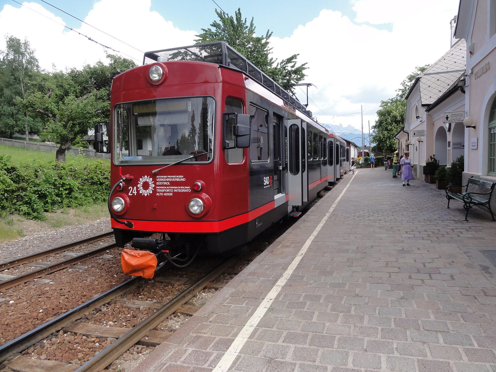 Ferrovia del Renon