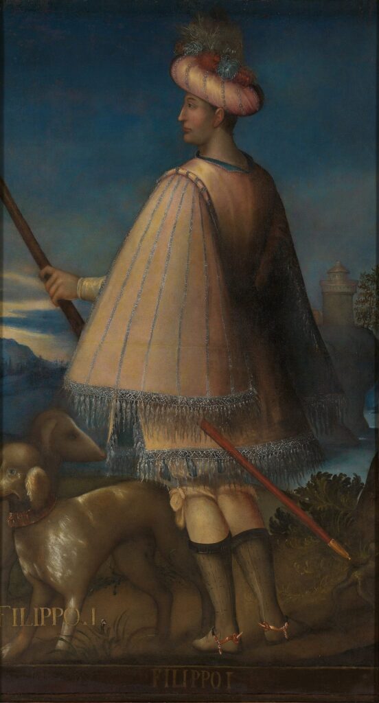 Filippo I di Savoia