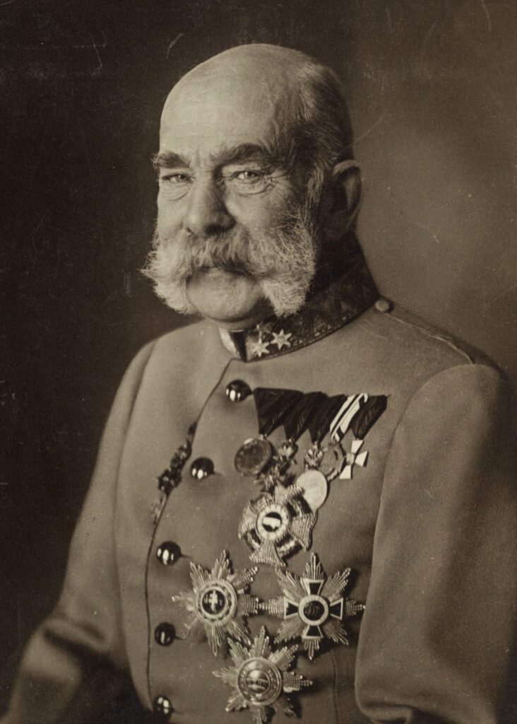 Francesco Giuseppe I