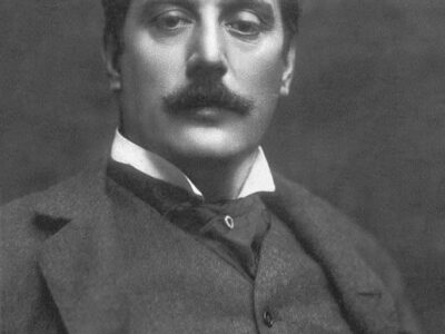 Giacomo Puccini