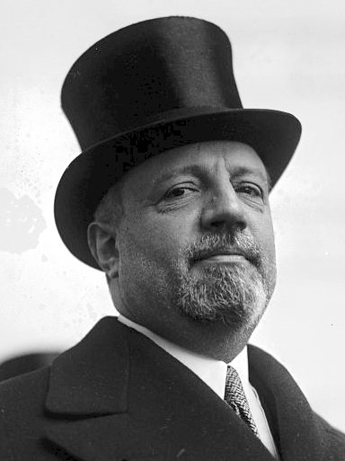 Giuseppe Volpi di Misurata