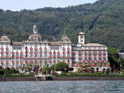 Grand Hotel des Iles Borromees