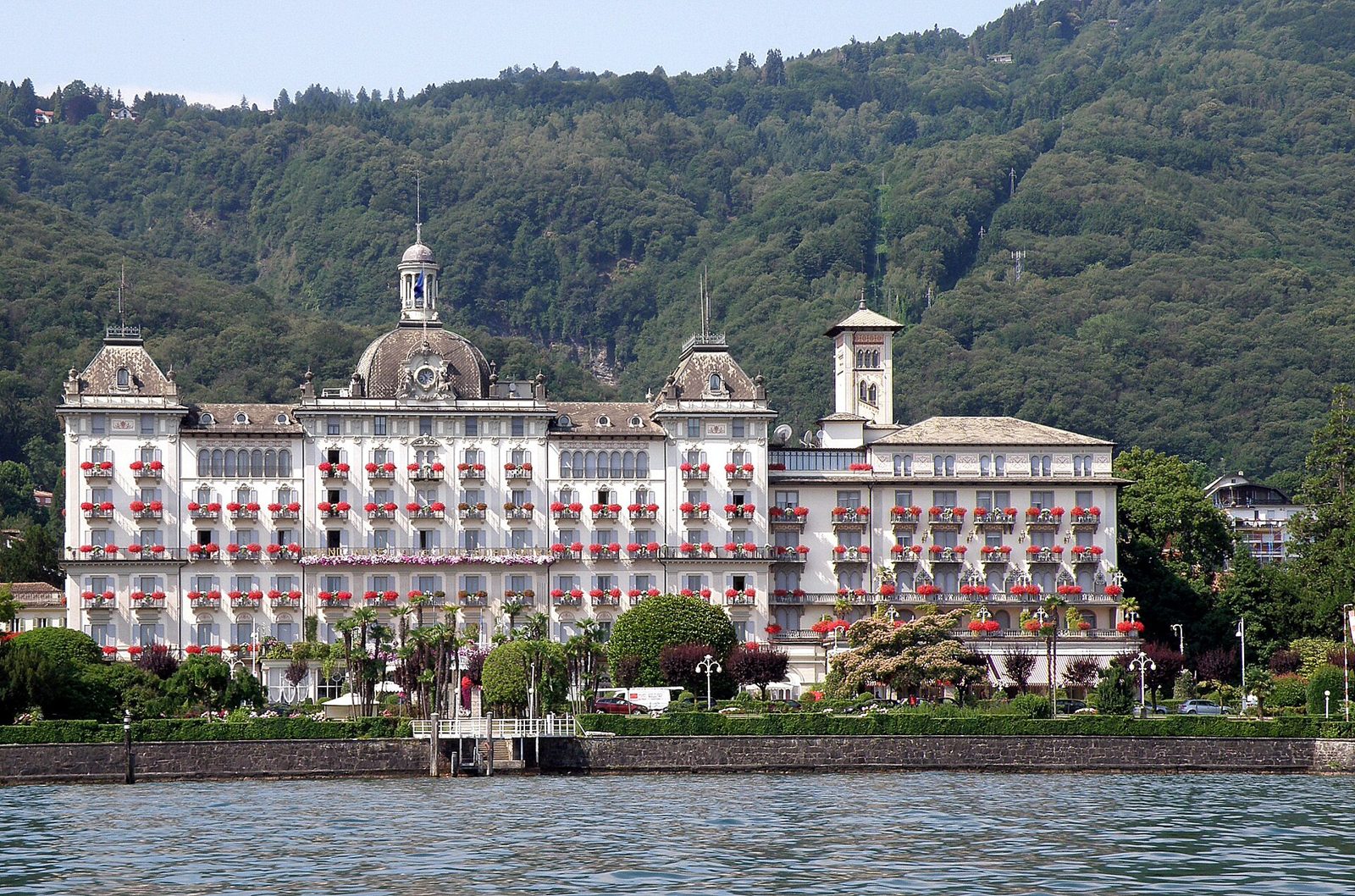 Grand Hotel des Iles Borromees