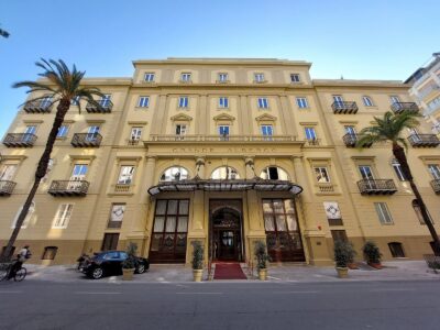 Grand Hotel Et des Palmes