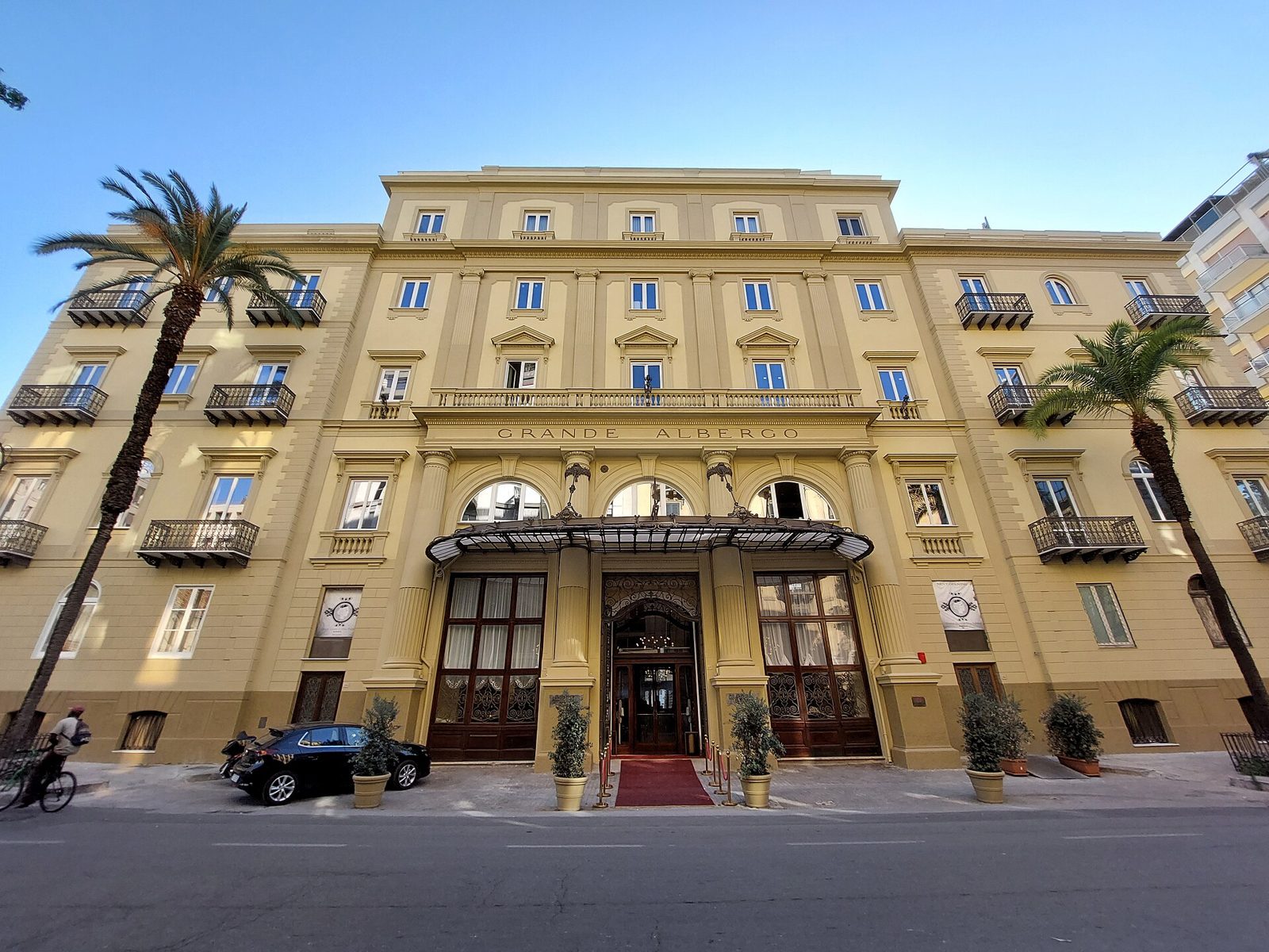 Grand Hotel Et des Palmes