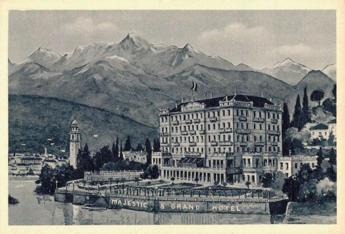 Grand Hotel Majestic