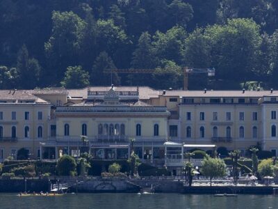 Grand Hotel Villa Serbelloni