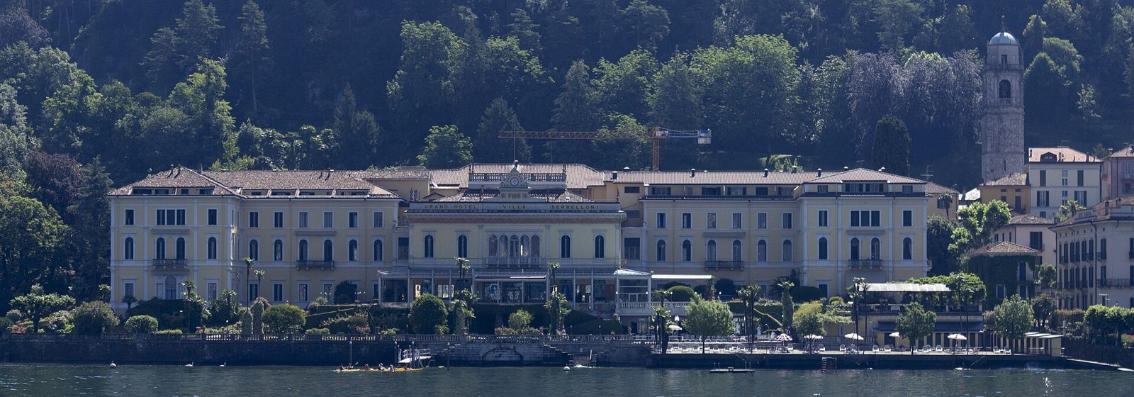 Grand Hotel Villa Serbelloni