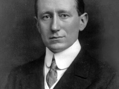Guglielmo Marconi