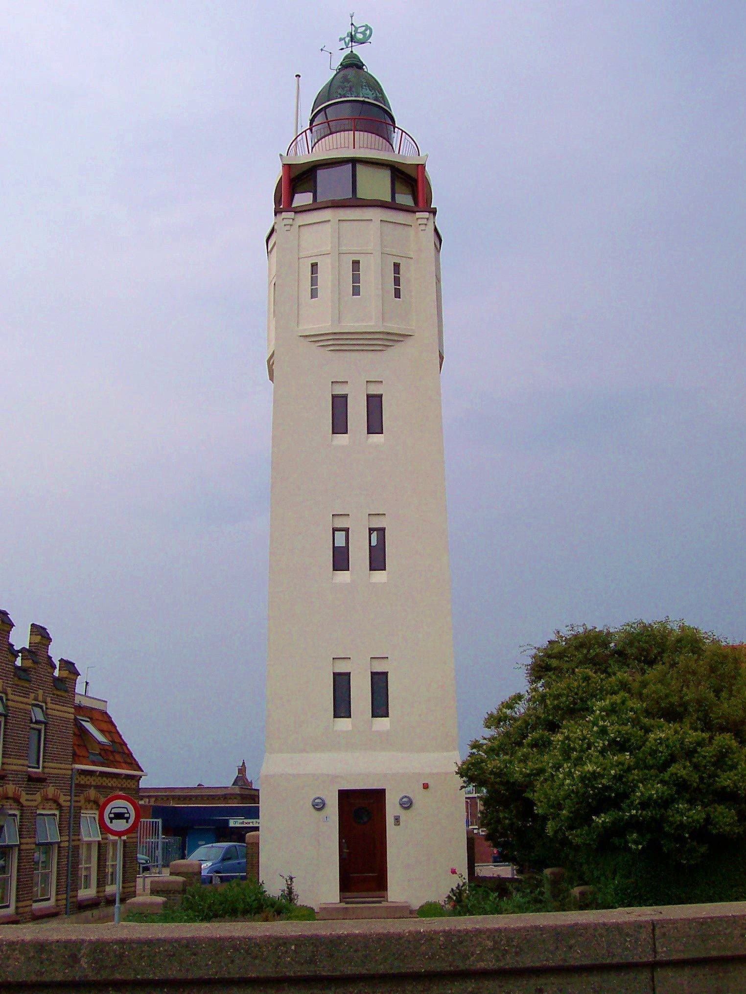Harlingen Lighthouse