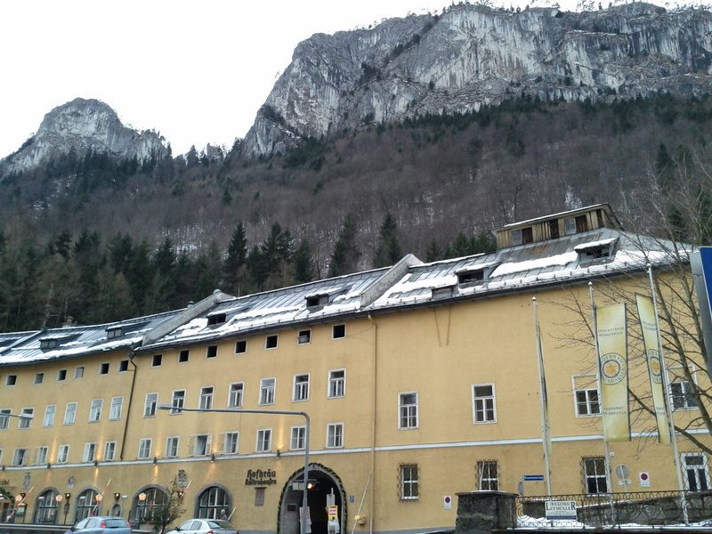 Hofbrau Kaltenhausen