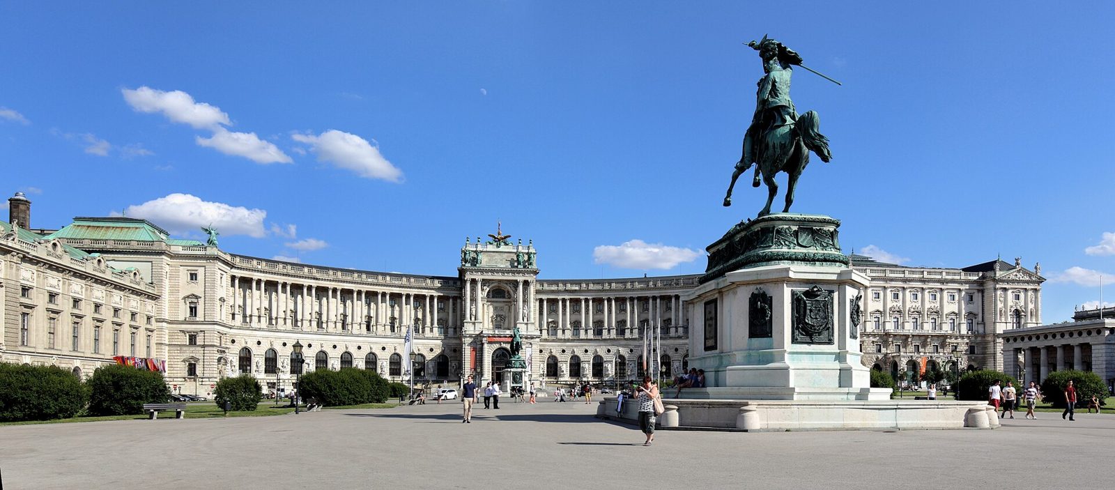 Hofburg Wien