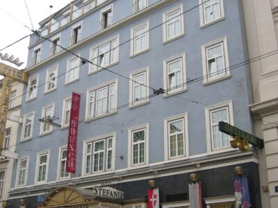 Hotel Stefanie