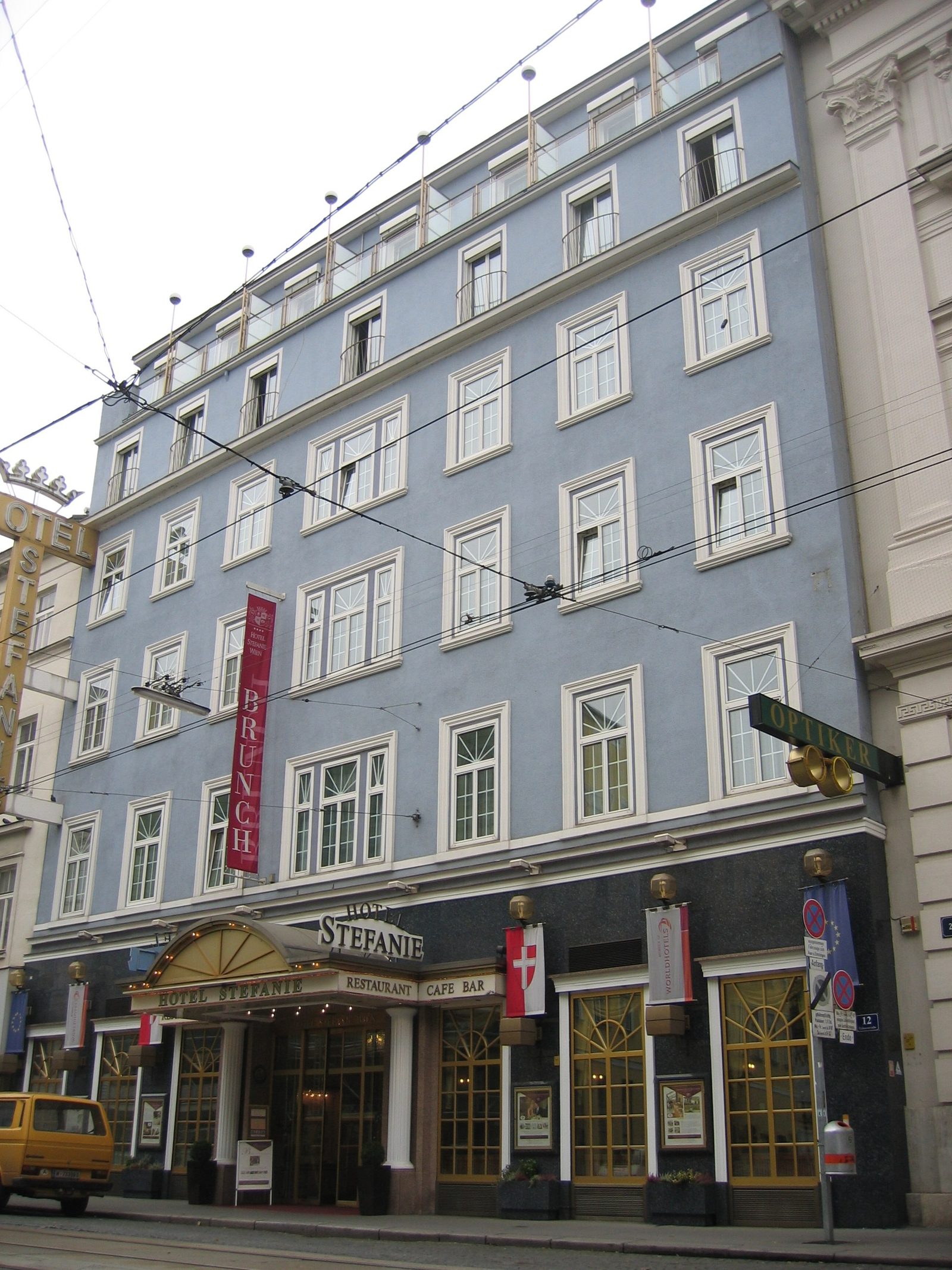 Hotel Stefanie