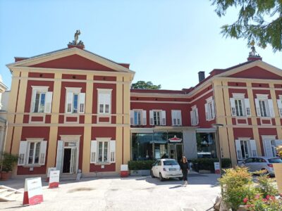 Hotel Villa Madruzzo