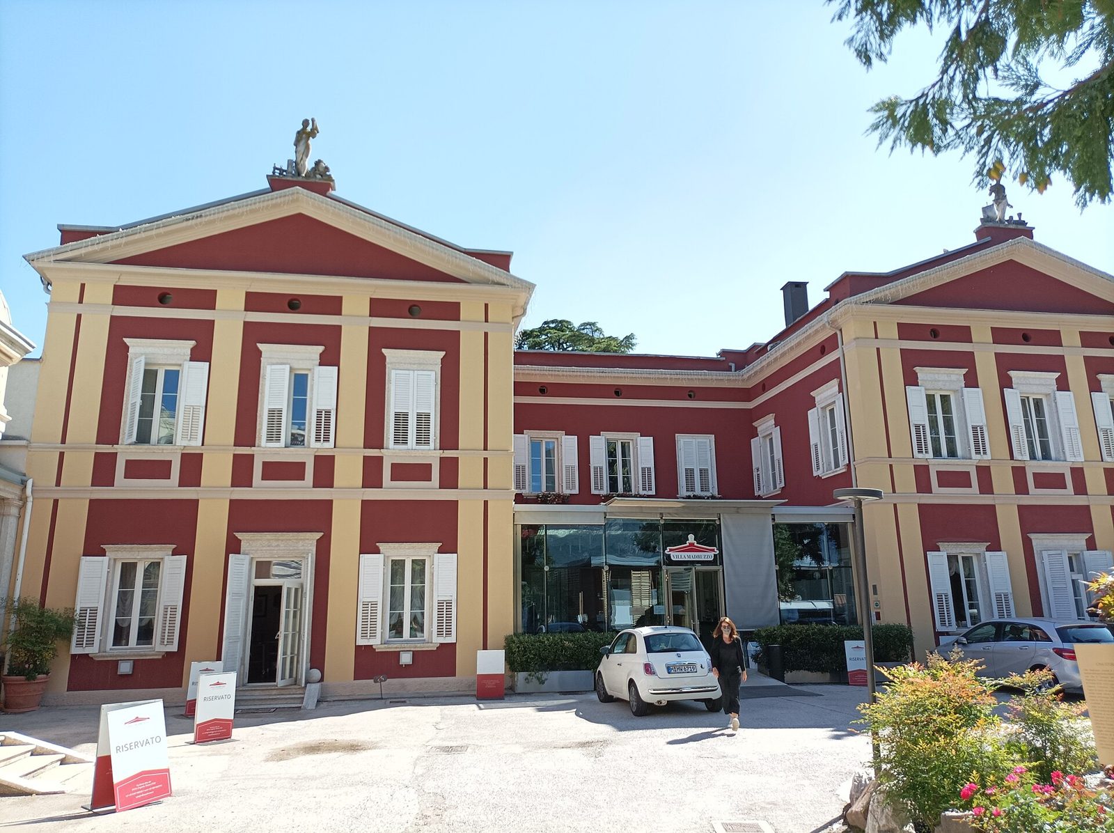 Hotel Villa Madruzzo