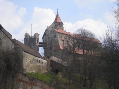 Hrad Pernstejn