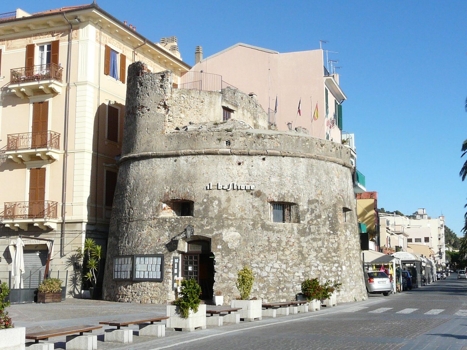 Il Torrione