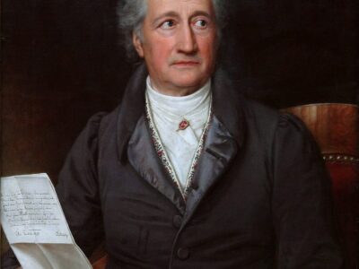 Johann Wolfgang von Goethe