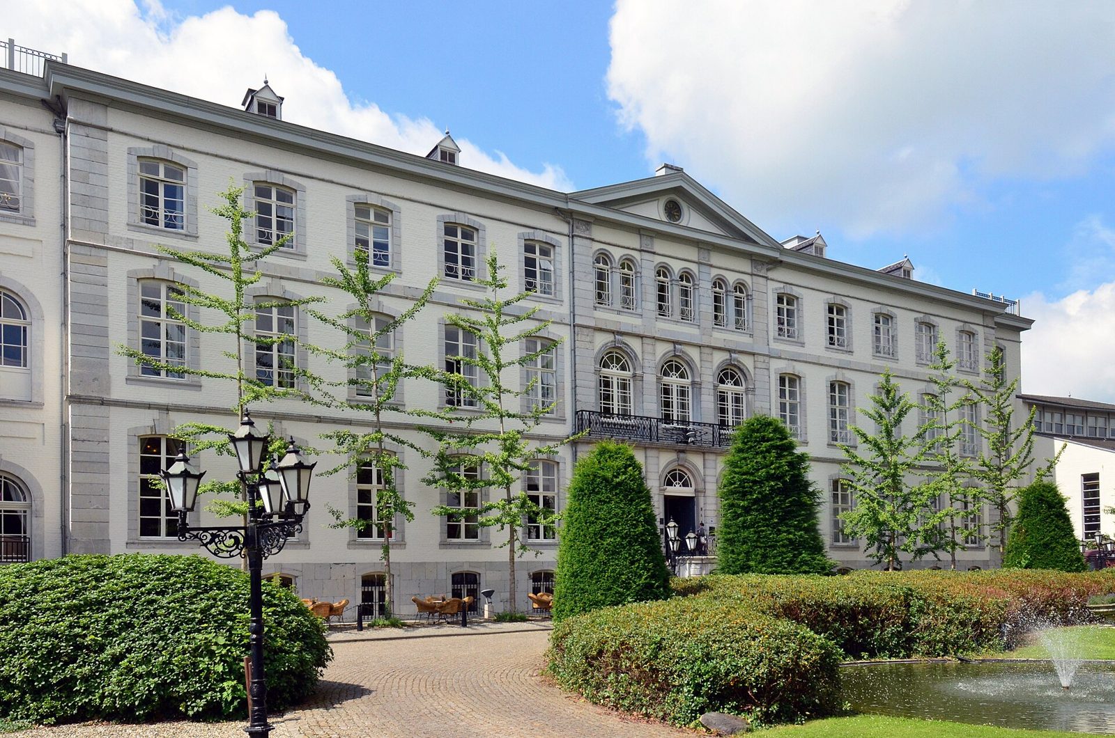Kasteel Bloemendal