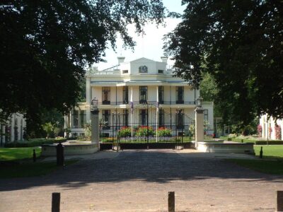 Kasteel de Vanenburg