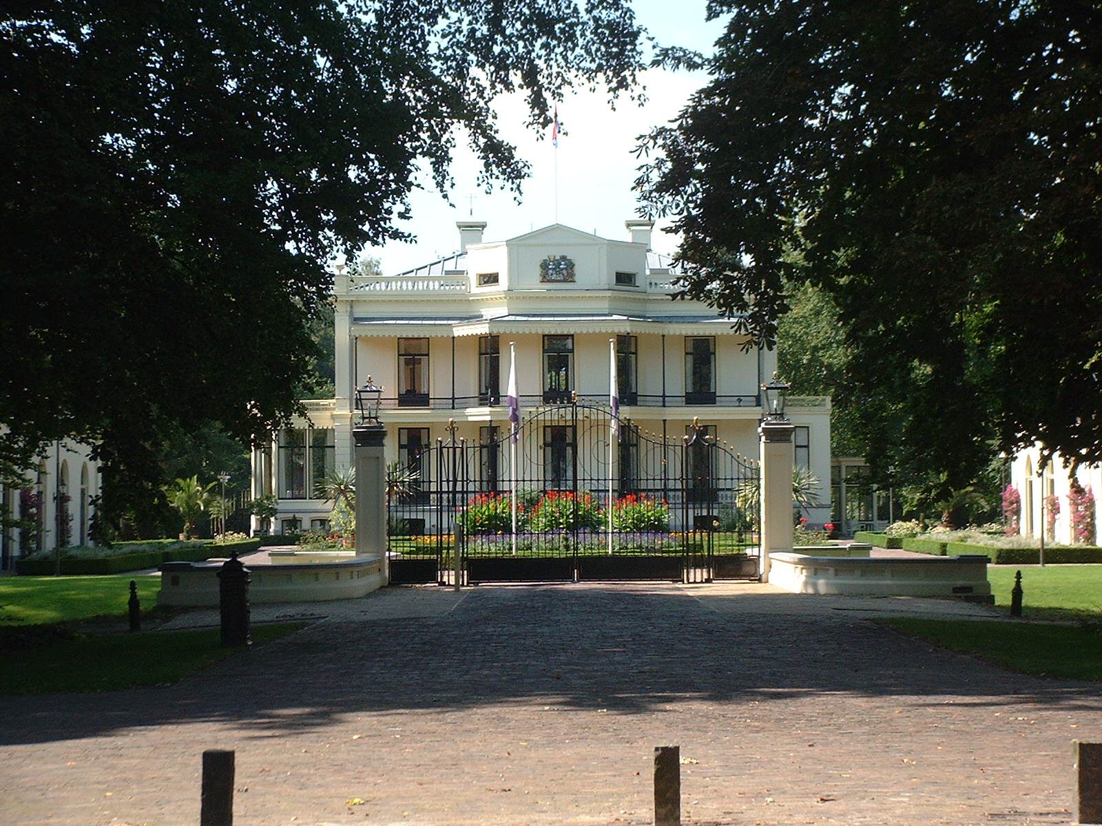 Kasteel de Vanenburg