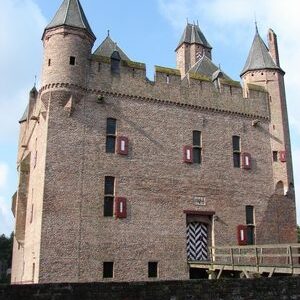 Kasteel Doornenburg